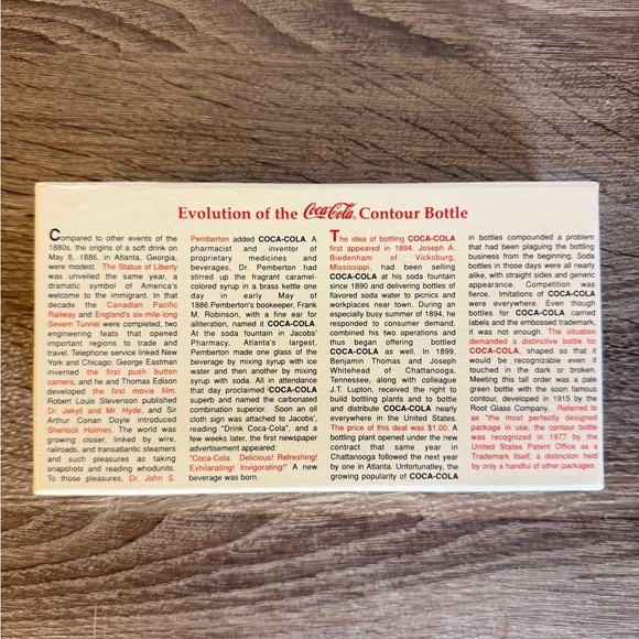 Vintage Coca-Cola - Picture 4 of 8